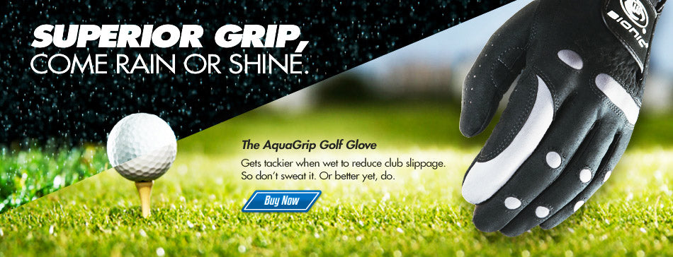 Men's AquaGrip