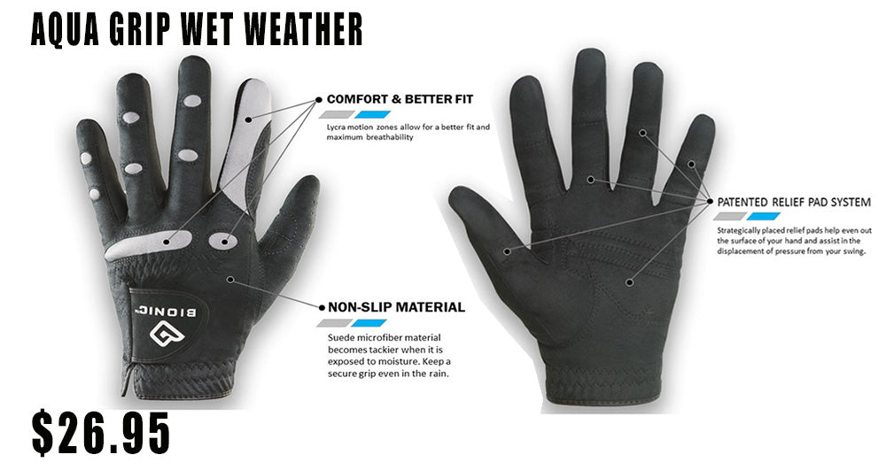 Women's Aquagrip