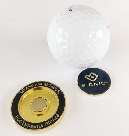 Dual Ball Marker