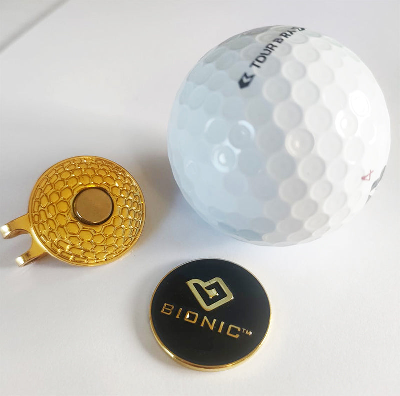 Hat Clip Ball Marker