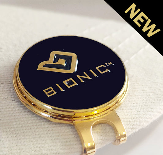 Hat Clip Ball Marker