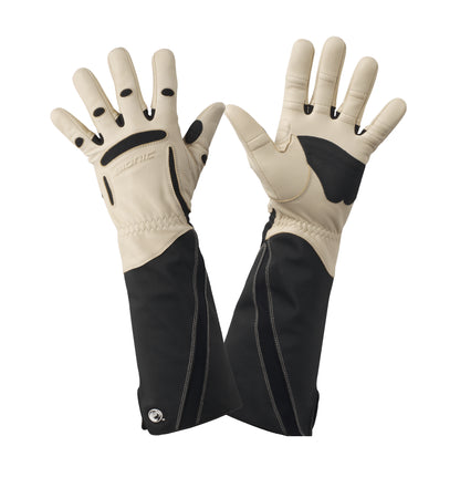 Men's Gauntlet Garden Gloves