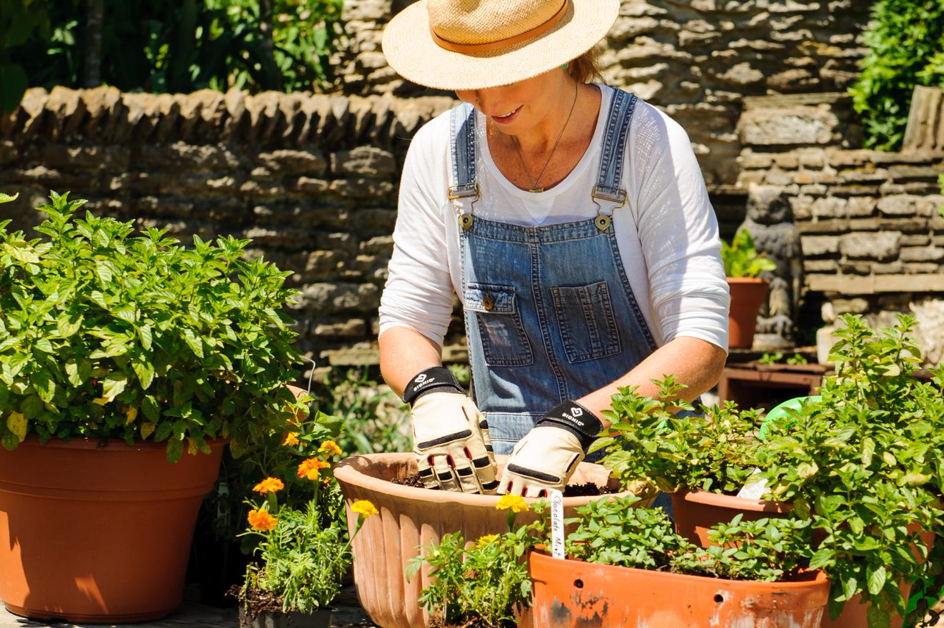 Women's ReliefGrip Gardening